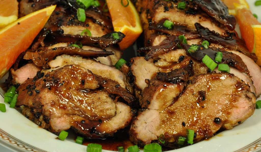 Jamaican Jerk Pork Tenderloin 5