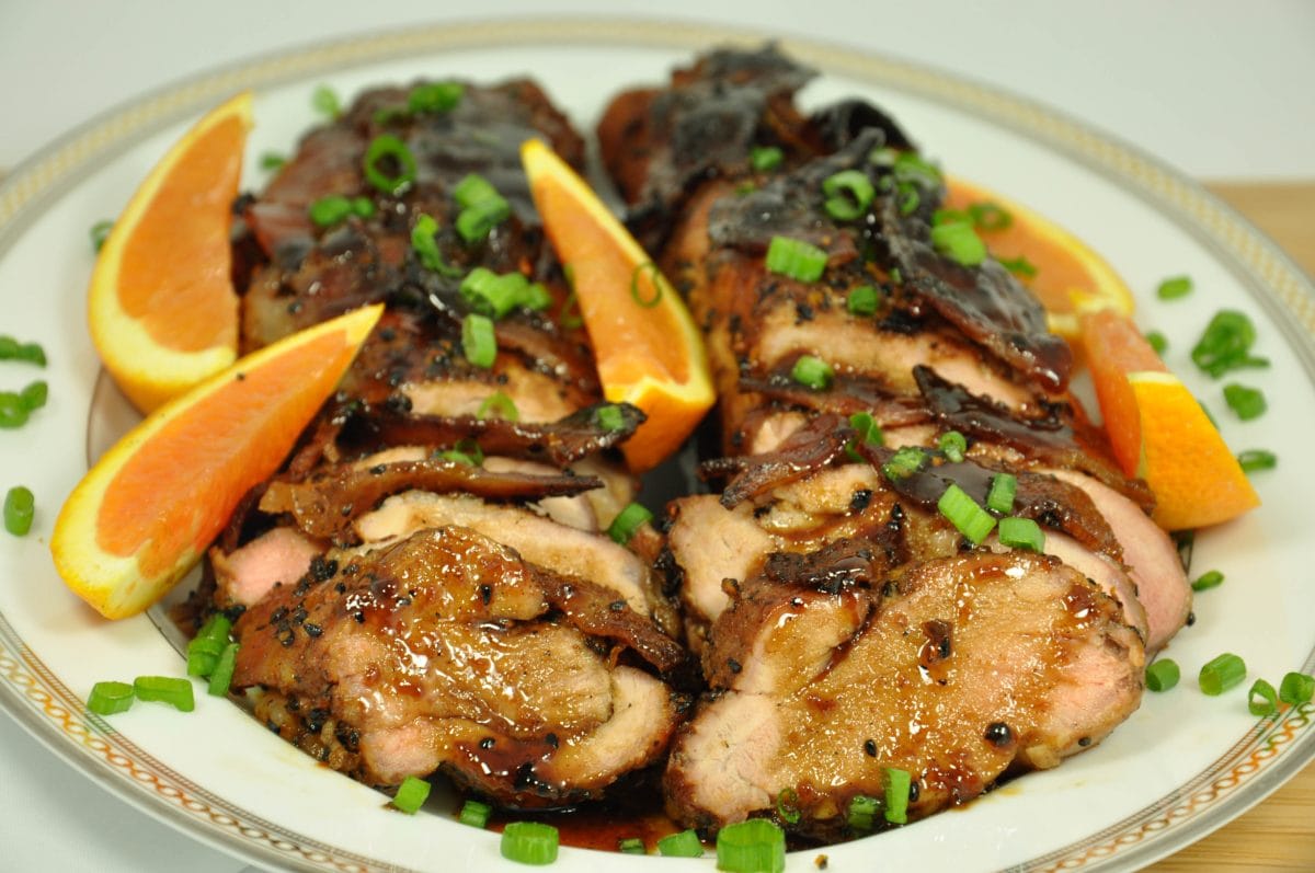 Jamaican Jerk Pork Tenderloin Feasting Not Fasting