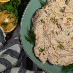 Creamy and fresh with a smokey rich flavor, this smoked salmon dip is so deliciously mouthwatering that it’ll be in high demand at every party!