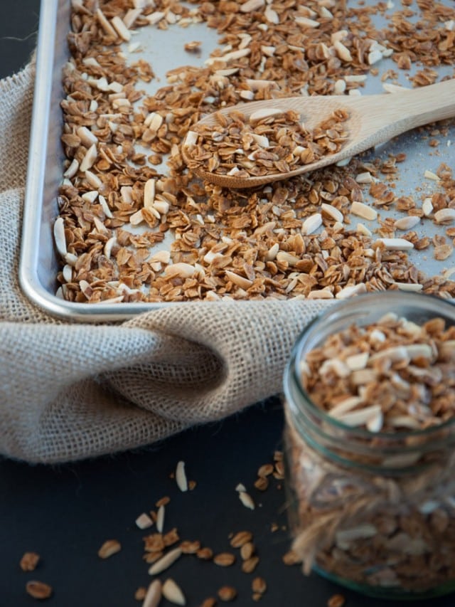 Easy Granola Recipe-106