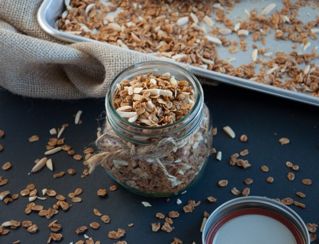 Easy Granola Recipe-113