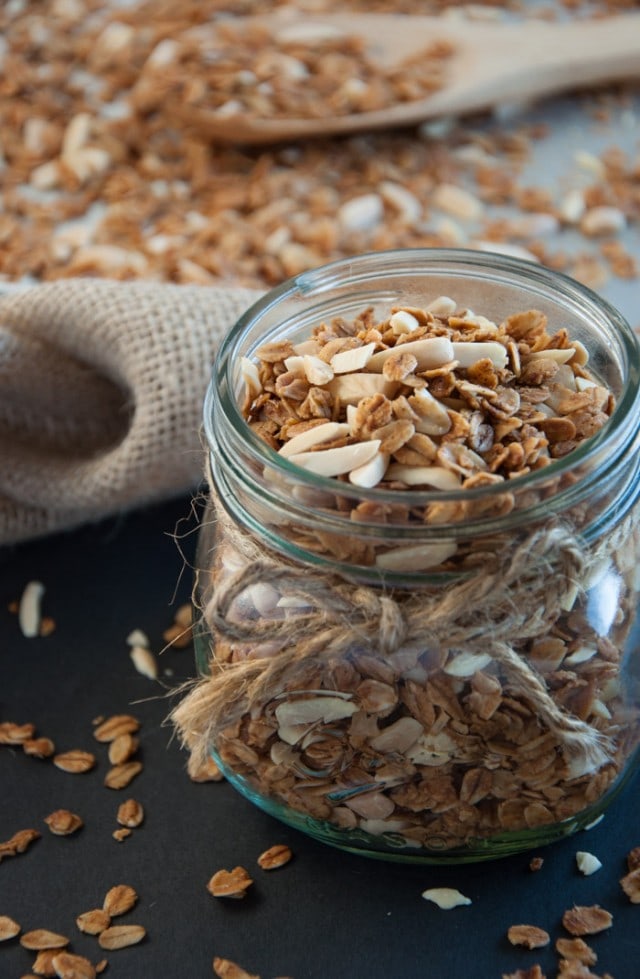 Easy Granola Recipe-121