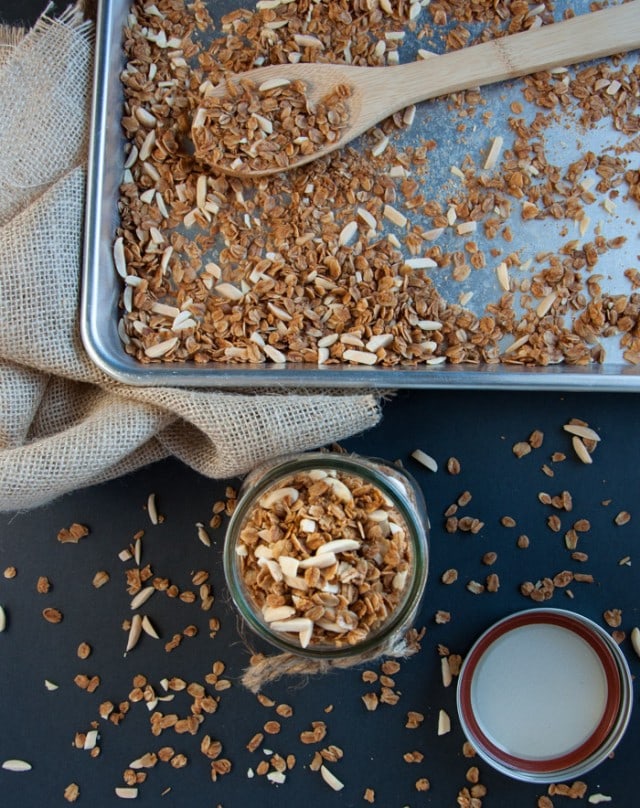 Easy Granola Recipe-168