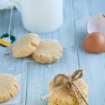 These gluten free coconut flour cookies are a coconut lovers dream with coconut flour, coconut oil, and no refined sugar - all this while being decadently sweet and tasty!