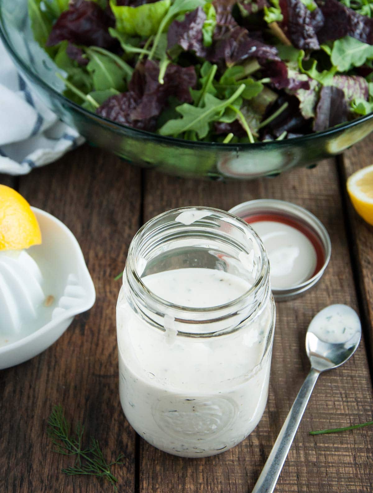 is ranch dressing safe to eat while pregnant