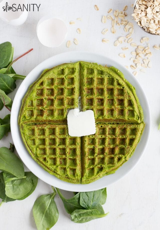Spinach-Protein-Waffles-2-min
