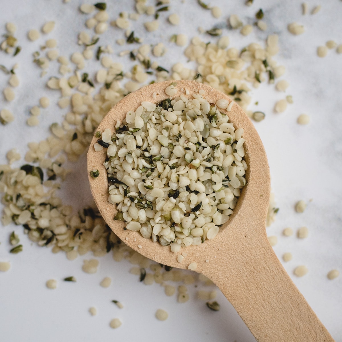 Hemp Hearts