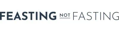 Feasting not Fasting logo