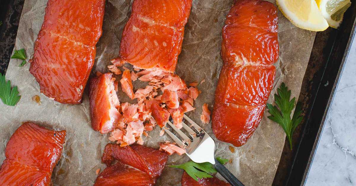 Honey Pecan Smoked Salmon on the Traeger Ironwood 885 – Heath Riles BBQ