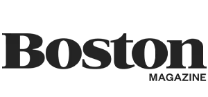 Boston Mag Logo.