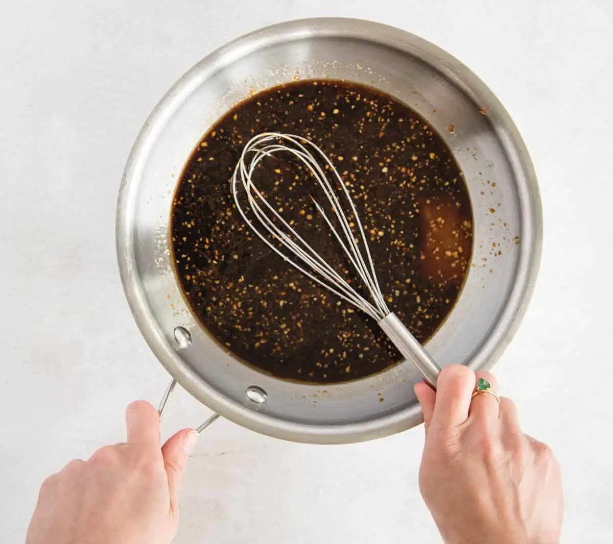 Gluten Free Teriyaki Sauce Recipe (Easy Homemade) Feasting not Fasting